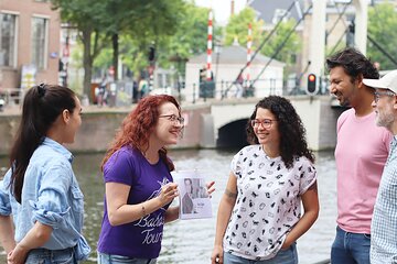 Small Group Hidden Gems Tour in Amsterdam