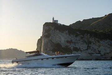 Luxury Private Tour Capri and Positano on Itama Yacht