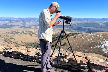 Beartooth Pass & Yellowstone Nat'l Park Tour - Private