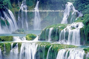 Ban Gioc Waterfall | 2 or 3 days | Quality, Cheap, Trusted | 2024