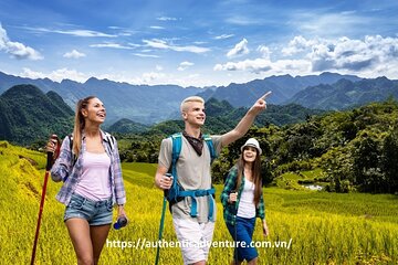 Mai Chau - Pu Luong - Ninh Binh | Optional Choices | 2, 3, 4 days