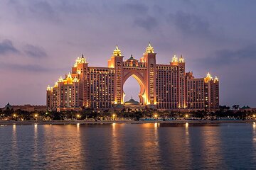 Private Dubai City Tour