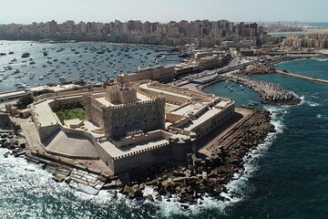 Private Tour Full-day from Cairo to Alexandria