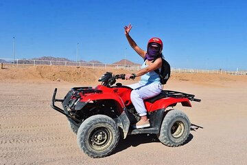 Quad Riding And Camel Ride In Sharm El-Sheikh