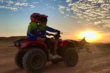 Safari Quad biking, Morning Stargazing & Sunrise in Sharm