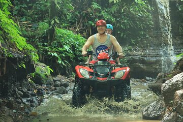 Private Bali Quad Bike with Professional Ride Instructor