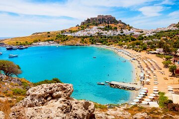 Explore best of Rhodes & Lindos Private Tour