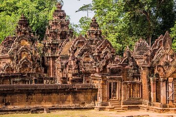 Excursion Banteay Srei Day Tour Active