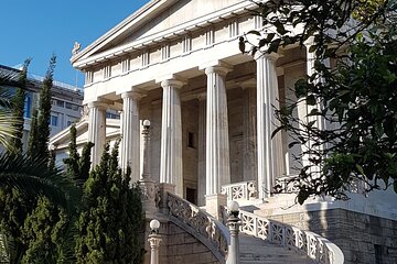 Athens Full Day Private Tour