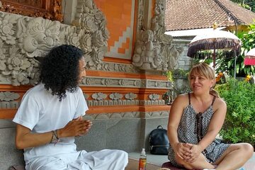 Discover Balinese fortune telling with convenient on-call service