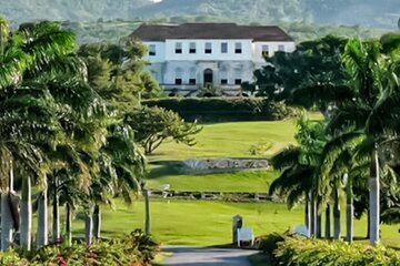 Annie Palmer Great White Witch of Rose Hall Tour, Montego Bay