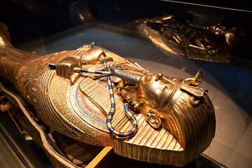 Full Day Tour Around Giza and Cairo