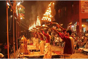 7 Day Golden Triangle Private Heritage and Varanasi Tour