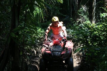 Bali ATV Ride Adventure and Kintamani Mt. Batur Volcano View