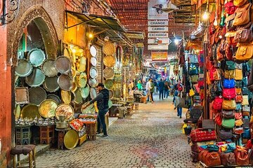 Private Dubai Shopping Tour with Transfer