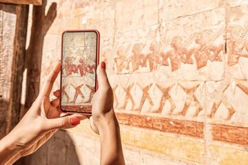 Luxor Day Trip from Hurghada: The Valley of the Kings