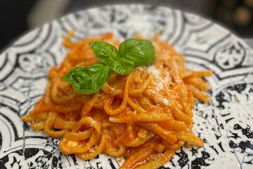 Dinner or Lunch in Sorrento with Chef Carmen