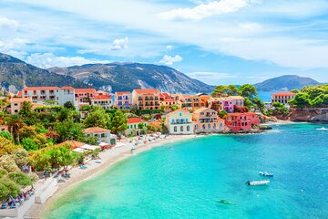 Half Day Private Tour in Kefalonia from Argostoli