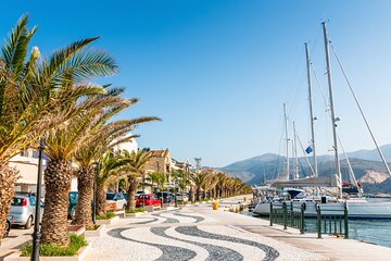 Private Food Tour in Kefalonia from Argostoli