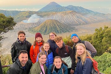 3 Days Mount Bromo and Ijen Crater Tour from Yogyakarta 