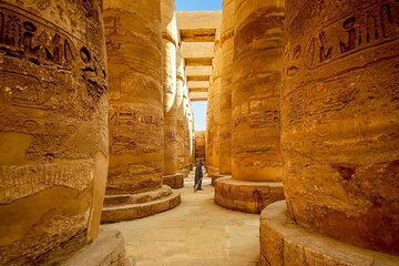 Discover Luxor in a Private Group from Hurghada