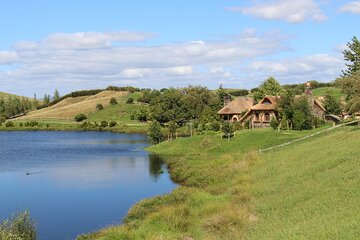 Private Hobbiton Tour from Auckland