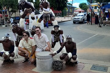 Soweto Half Day Guided Tour 