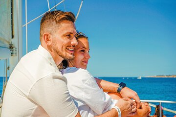 Private Half Day Algarve Yacht Charter