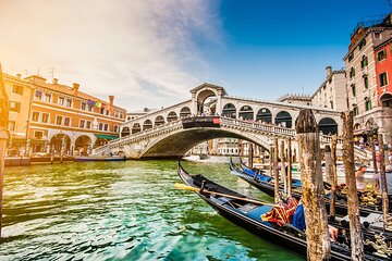 City of Venice Early Morning Tour