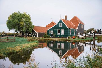 Private Tour in Zaanse Schans 