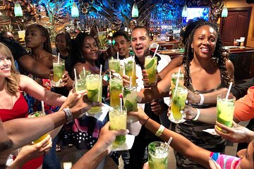 Mango's Miami Bachelorette Salsa Night with Lessons & Mojitos
