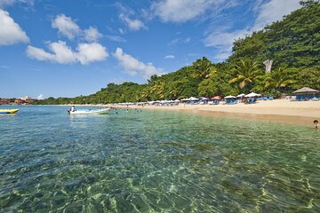 Snorkeling Excursion in the Bay of Playa Sosua.