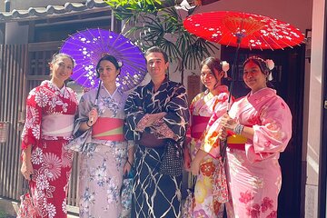 Tokyo Asakusa Kimono Rental