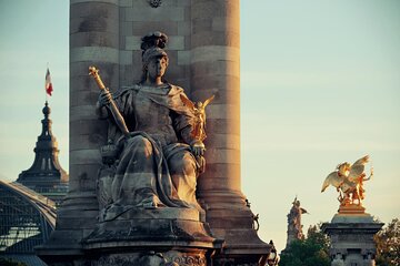 Historic Paris: Exclusive Private Tour with a Local Expert