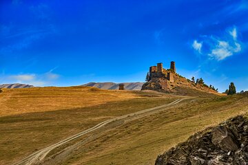 4 Days 3 Nights Tour to Tusheti with Hiikes 