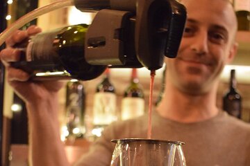2 Hours Wine Tasting Odyssey in Athens