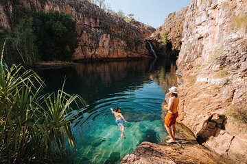 5 Day Kakadu Katherine Gorge Litchfield 4WD Camping Adventure