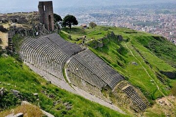 Pergamon Tour From Izmir