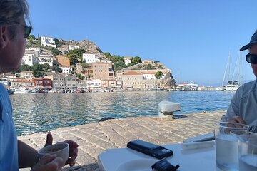 Unwinding & Relaxing: Real Greece of Great Sites, Islands & Food
