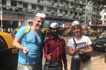 Mumbai Must-See Walking Tour With A Guide