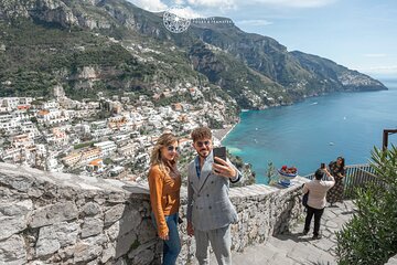 Amalfi Coast, Positano and Ravello Private Tour