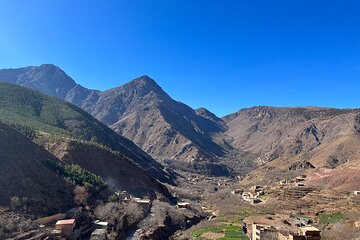  2 Days Trek to Atlas Mountains berber villages