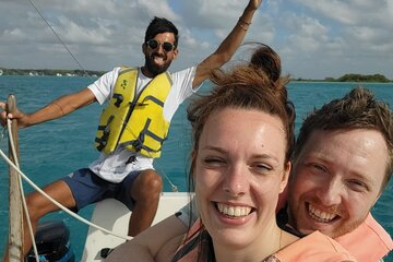 Sailing Magic Tour in Bacalar