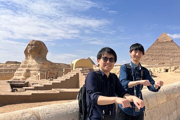 2 Days Sightseeing Tour in Cairo