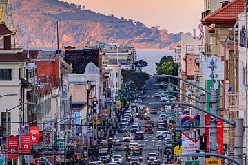 Private Self Guided Tour and Bar Crawl in Chinatown San Francisco