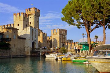 The Original Lake Garda Tour with Boat Trip from Southern Hotels