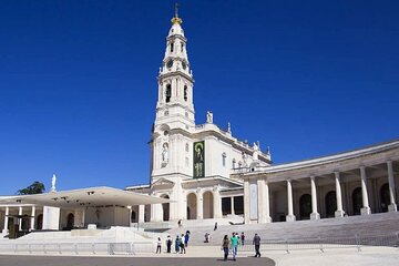 Fátima Half Day Private Tour