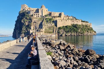 Ischia Private Day Trip from Sorrento with Local Guide and Driver