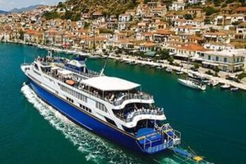 Saronic Gulf Cruise