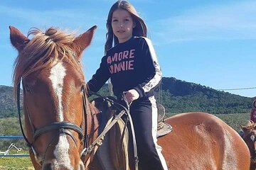 Private Horseback Ride at Sunset in Hammamet